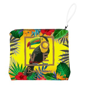 Water resistant bag – Toucan #01