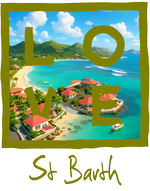 Olive Coast St Barth