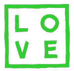 Green LOVE